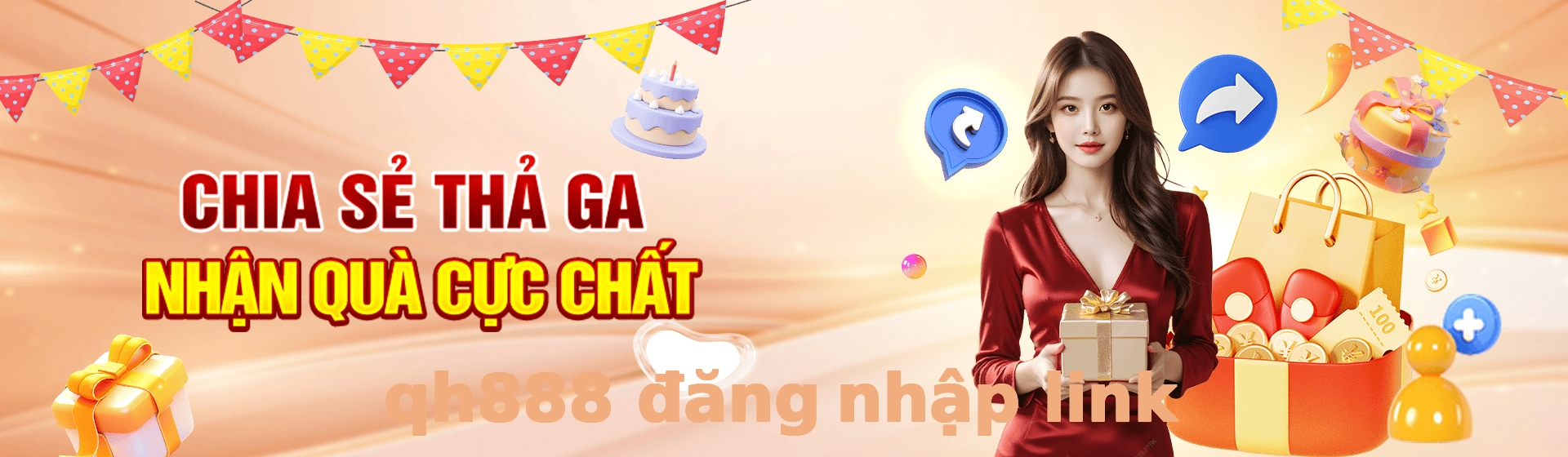 qh888 đăng nhập link
