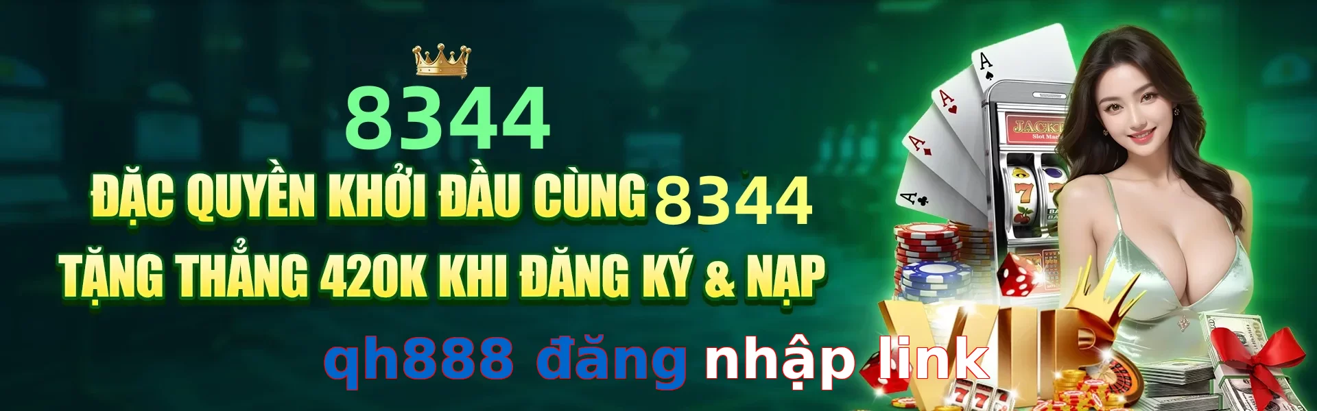 qh888 đăng nhập link
