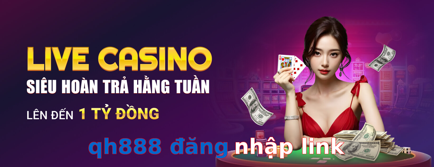 qh888 đăng nhập link