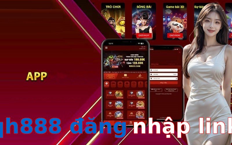 qh888 đăng nhập link