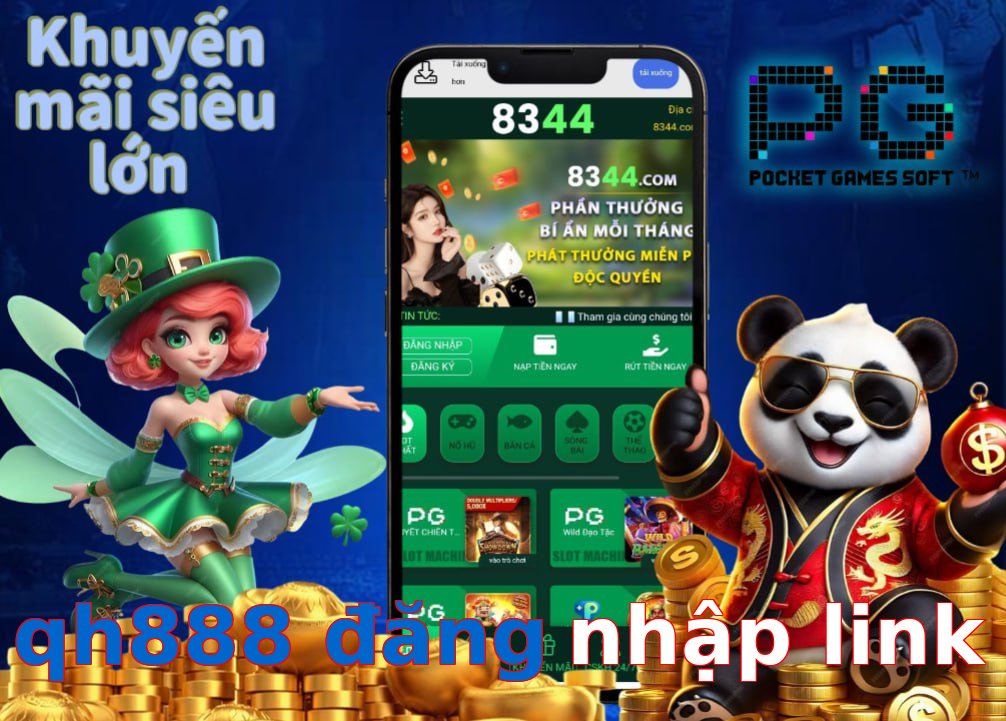 qh888 đăng nhập link