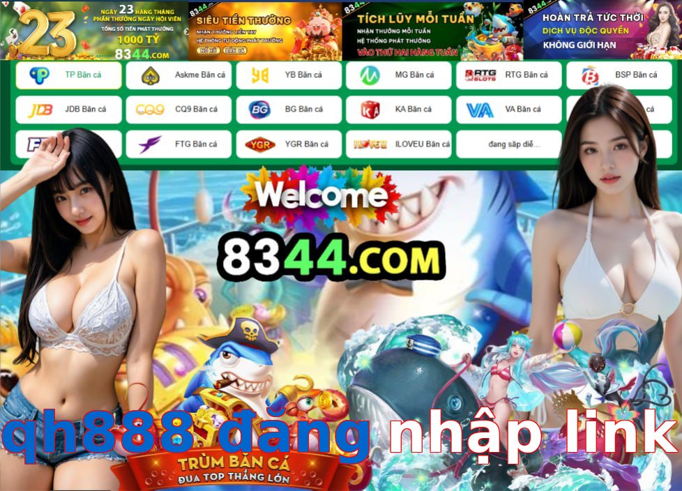 qh888 đăng nhập link